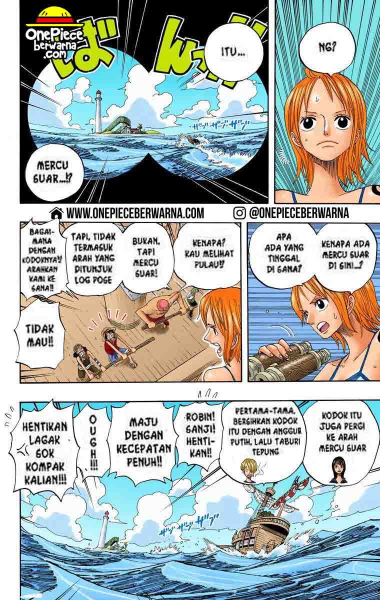 One Piece Berwarna Chapter 322